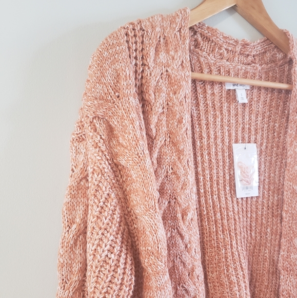 Nine West Open Cardi S - Picture 3 of 5